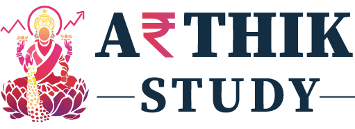 Arthik Study Logo